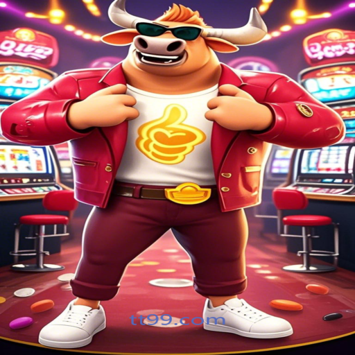 tt99.com: Slots e Caça-níqueis no Cassino ao Vivo!